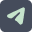 icon telegram