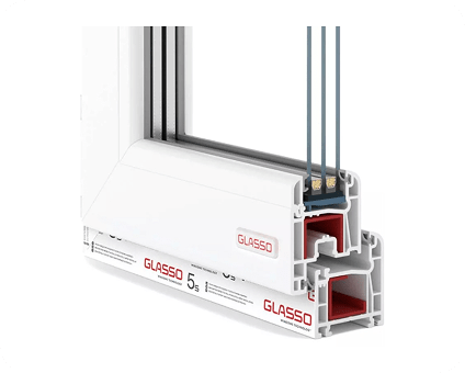 Вікна GLASSO 5S