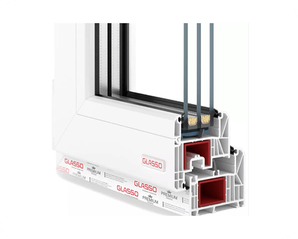 GLASSO PREMIUM 85